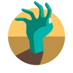 Rise SVG Icon